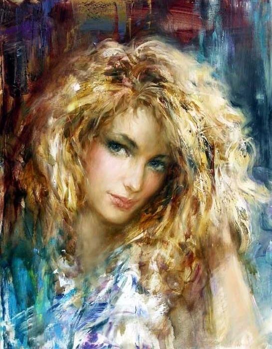 Paintings by Stanislav Sugintas