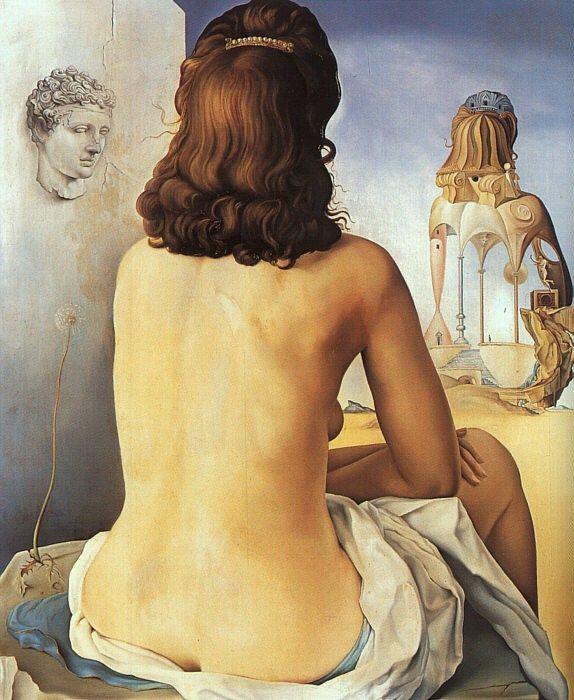 Surreal Paintings by Salvador Dali