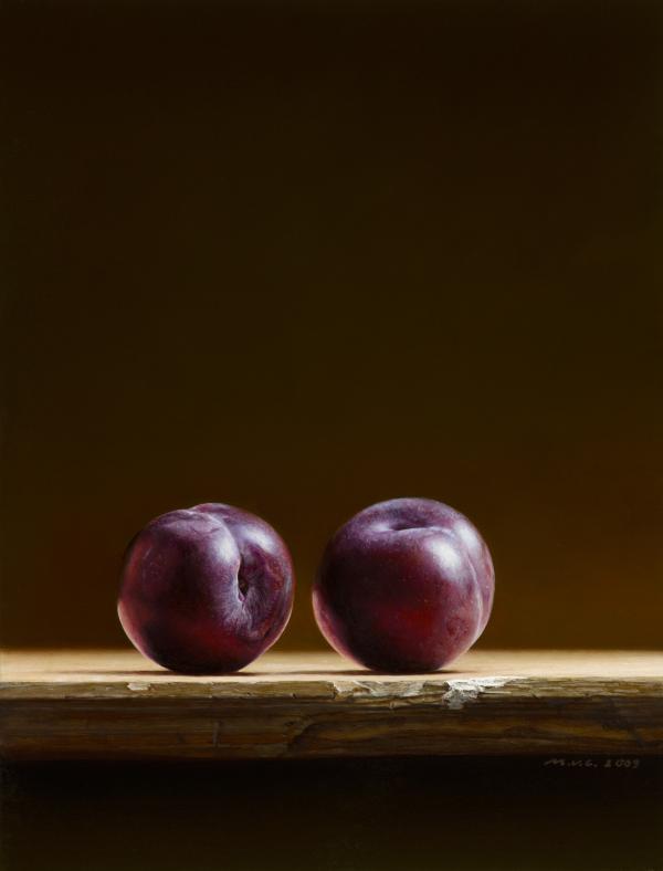 Photorealistic Paintings by Mark Van Crombrugge