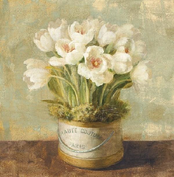 Flower Paintings By Danhui Nai