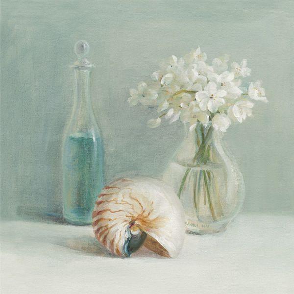 Flower Paintings By Danhui Nai