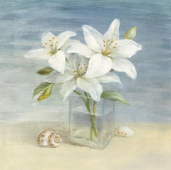 Flower Paintings By Danhui Nai
