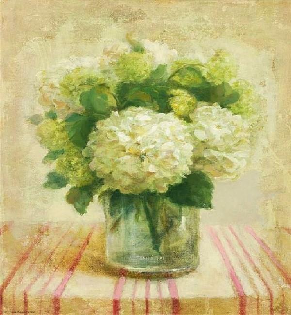 Flower Paintings By Danhui Nai