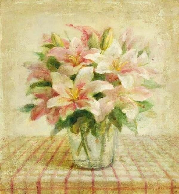 Flower Paintings By Danhui Nai