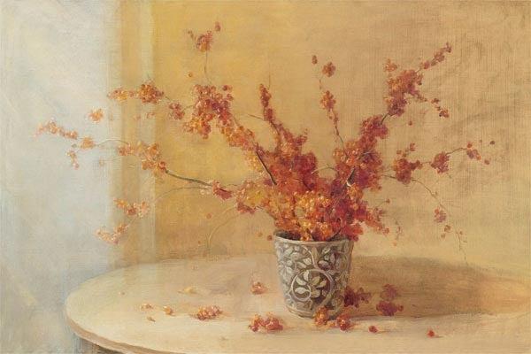 Flower Paintings By Danhui Nai