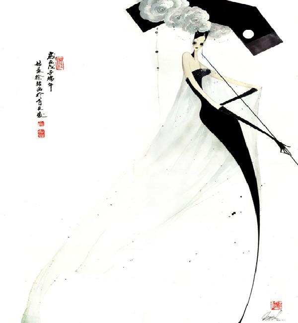 The Art Of Kim Xu