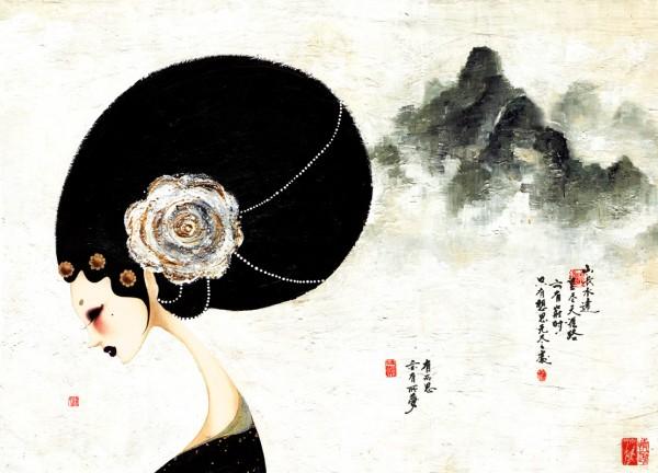 The Art Of Kim Xu