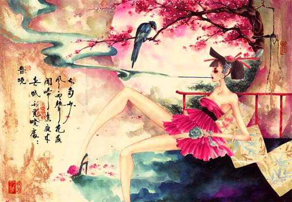 The Art Of Kim Xu