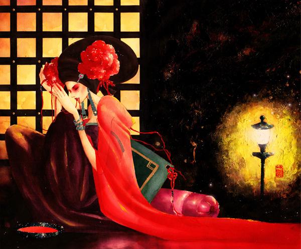 The Art Of Kim Xu