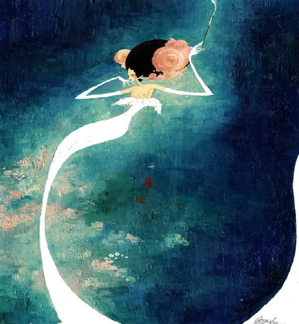 The Art Of Kim Xu