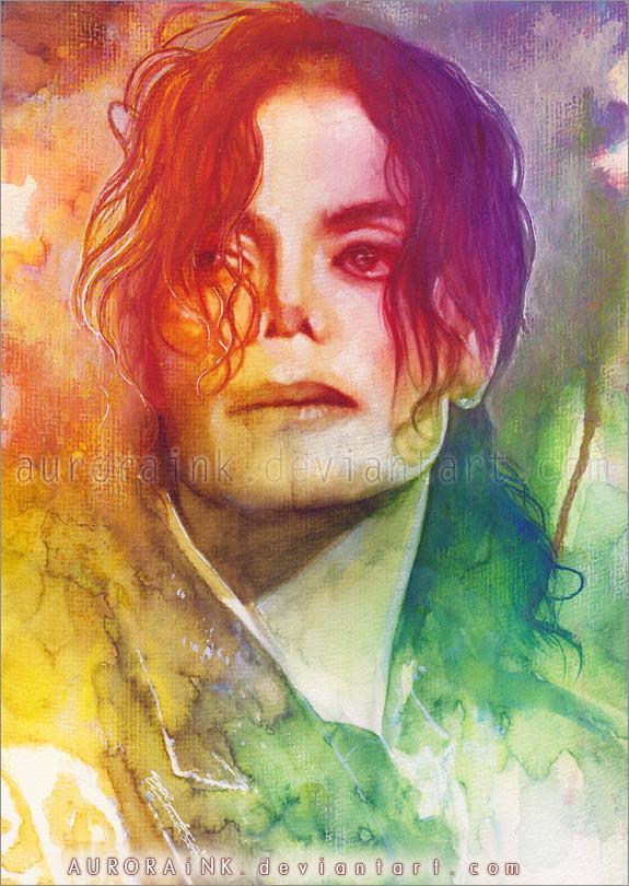 Wartercolor Paintings by Aurora Wienhold