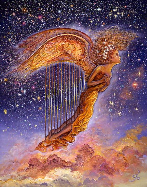 Fantasy Paintings by Josephine Wall
