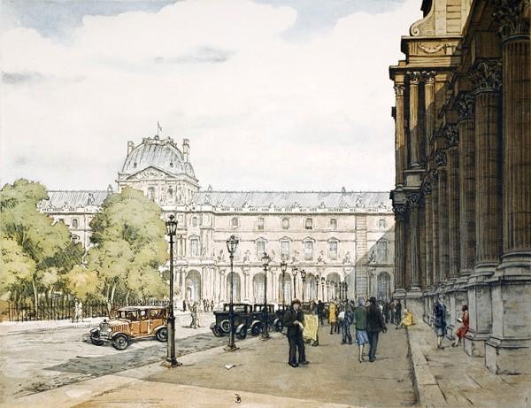 Paintings by Tavik Frantisek Simon