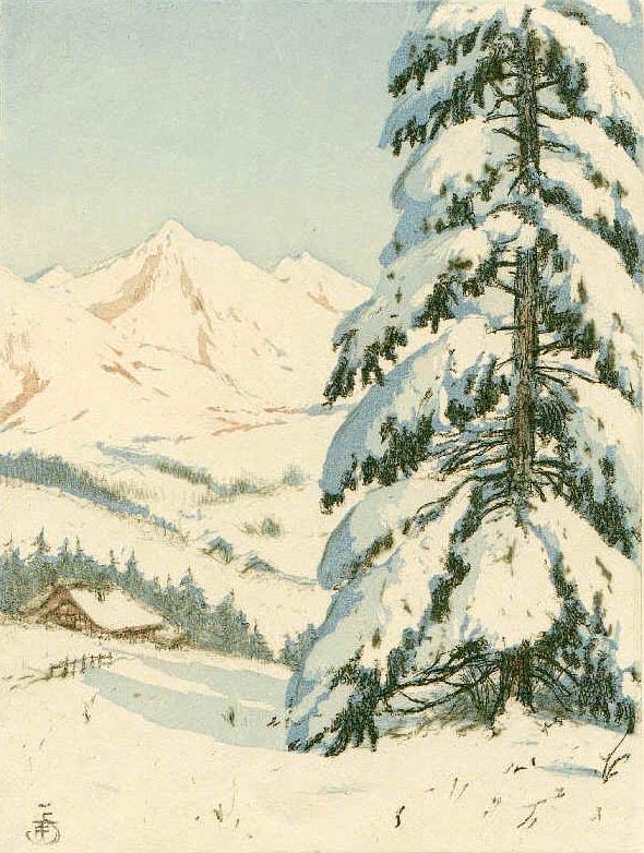 Paintings by Tavik Frantisek Simon