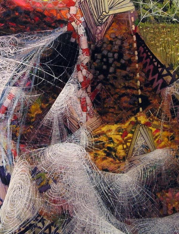 Hybrid Landscapes By Rosemarie Fiore