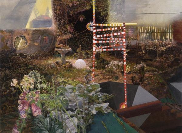Hybrid Landscapes By Rosemarie Fiore