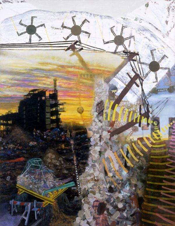 Hybrid Landscapes By Rosemarie Fiore