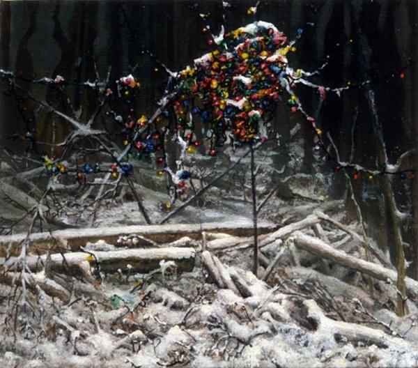 Hybrid Landscapes By Rosemarie Fiore