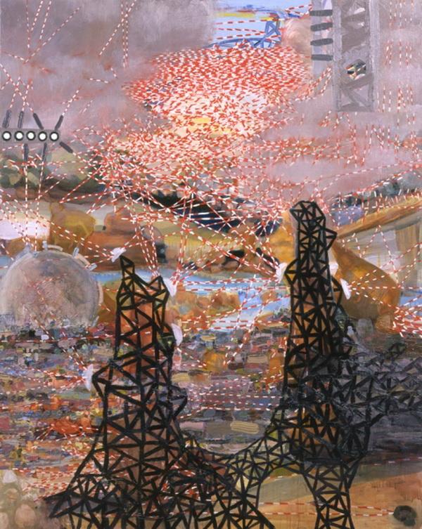 Hybrid Landscapes By Rosemarie Fiore