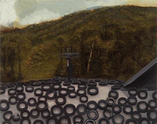 Hybrid Landscapes By Rosemarie Fiore