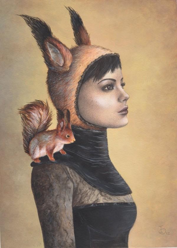 Paintings By Irene Shpak