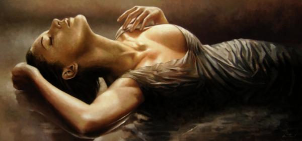 Portrait Paintings by Fabiano Millani