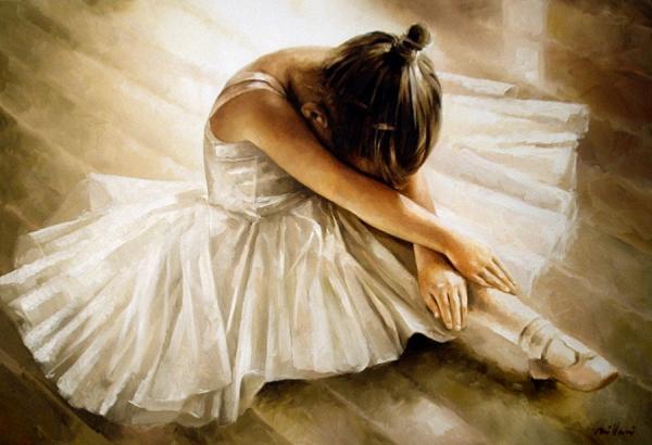 Portrait Paintings by Fabiano Millani