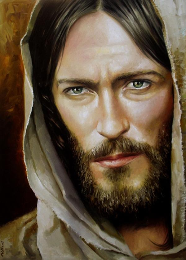 Portrait Paintings by Fabiano Millani