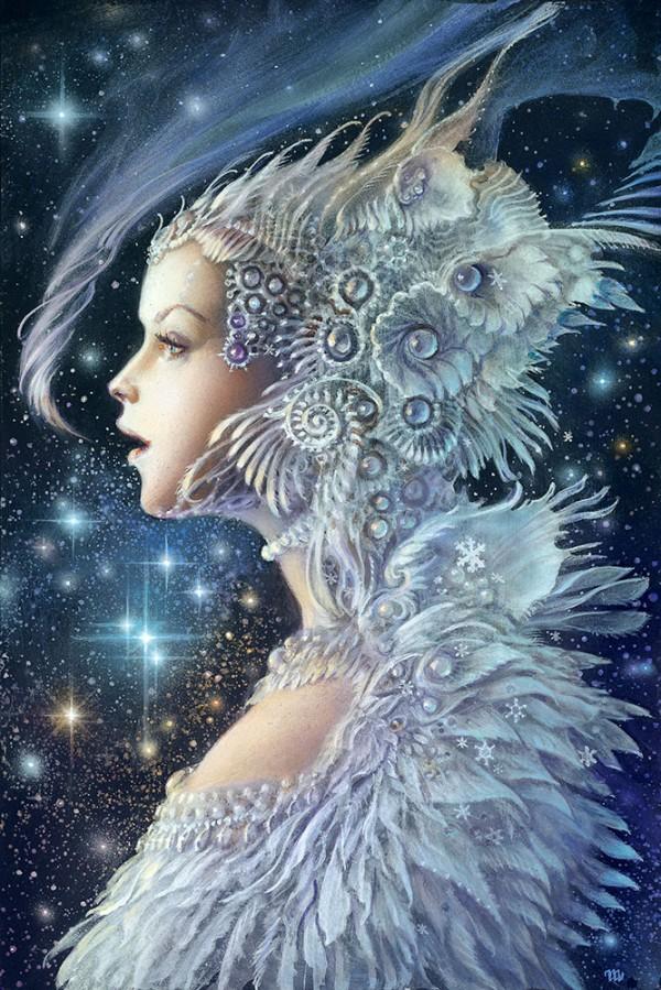 Paintings by Michael Whelan