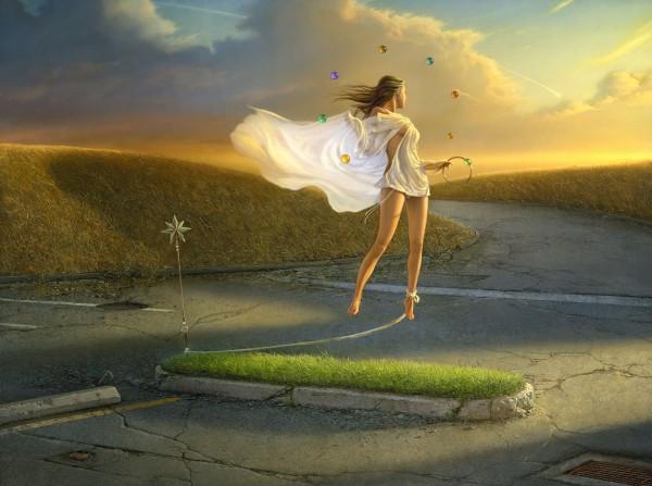 Paintings by Michael Whelan