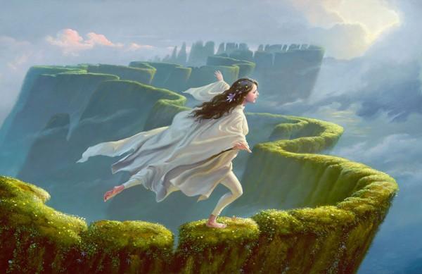 Paintings by Michael Whelan