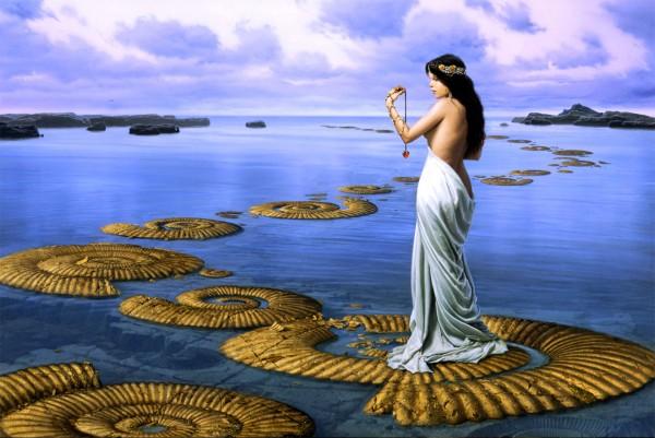 Paintings by Michael Whelan