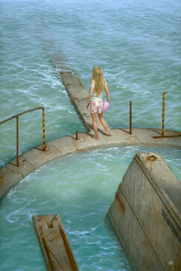 Paintings by Michael Whelan