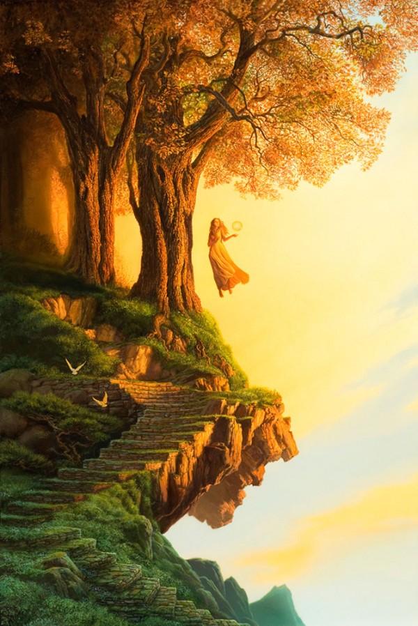 Paintings by Michael Whelan