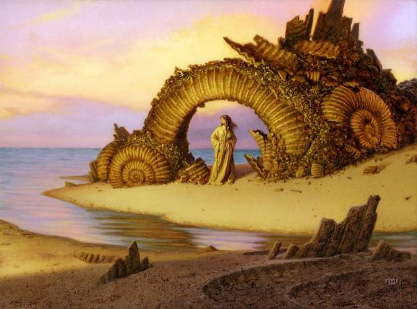 Paintings by Michael Whelan