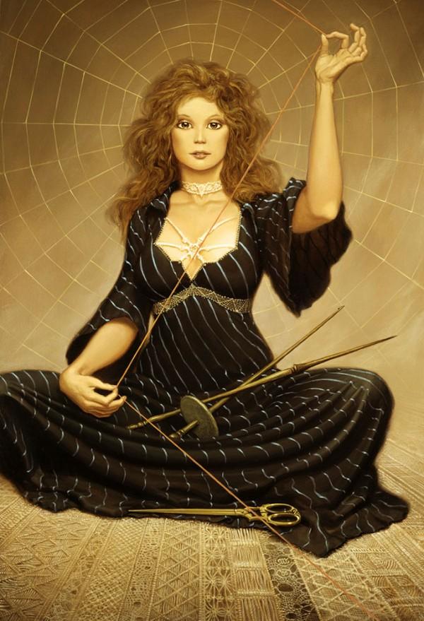 Paintings by Michael Whelan