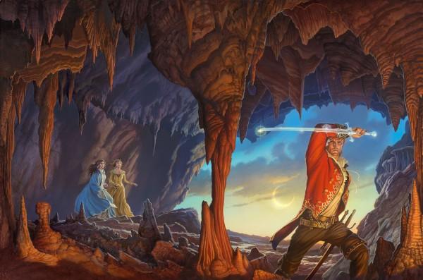 Paintings by Michael Whelan