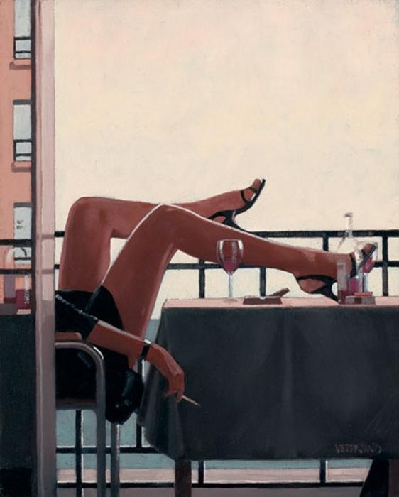Paintings by Jack Vettriano