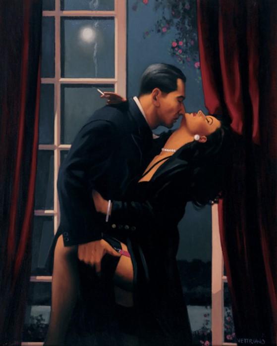 Paintings by Jack Vettriano