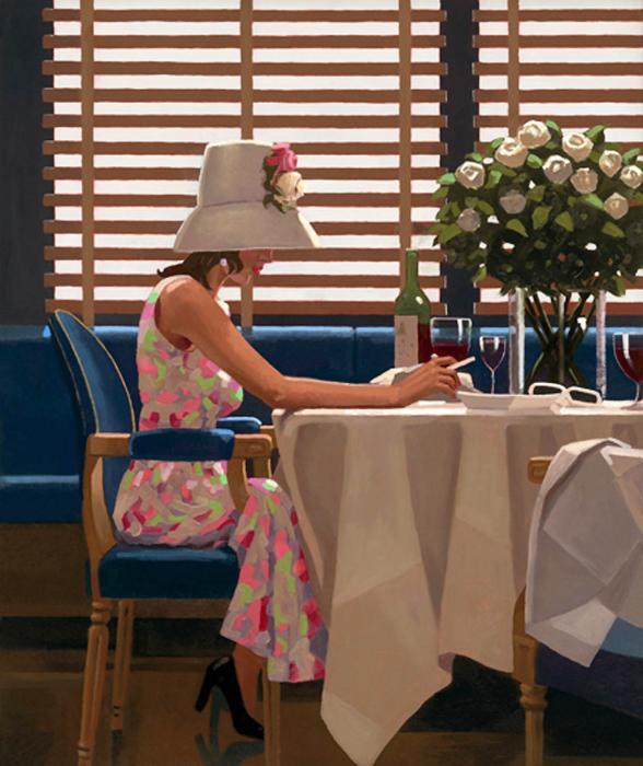 Paintings by Jack Vettriano