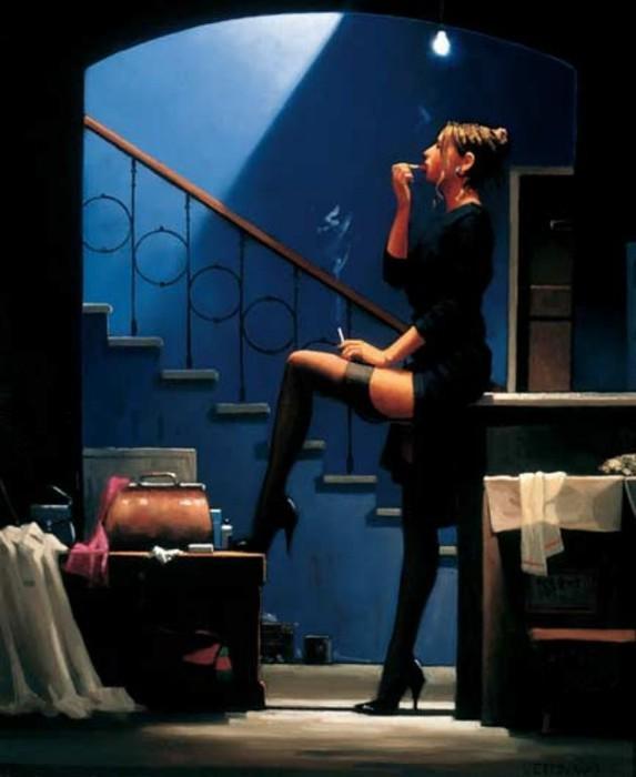 Paintings by Jack Vettriano