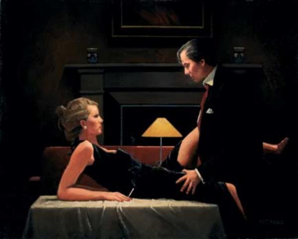 Paintings by Jack Vettriano