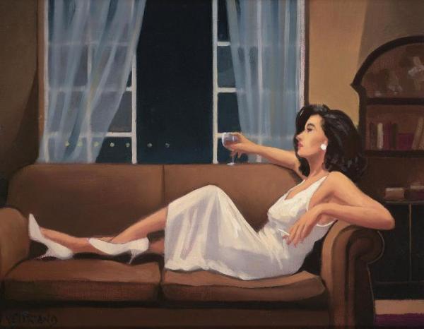 Paintings by Jack Vettriano