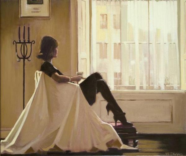 Paintings by Jack Vettriano
