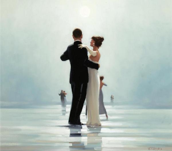Paintings by Jack Vettriano