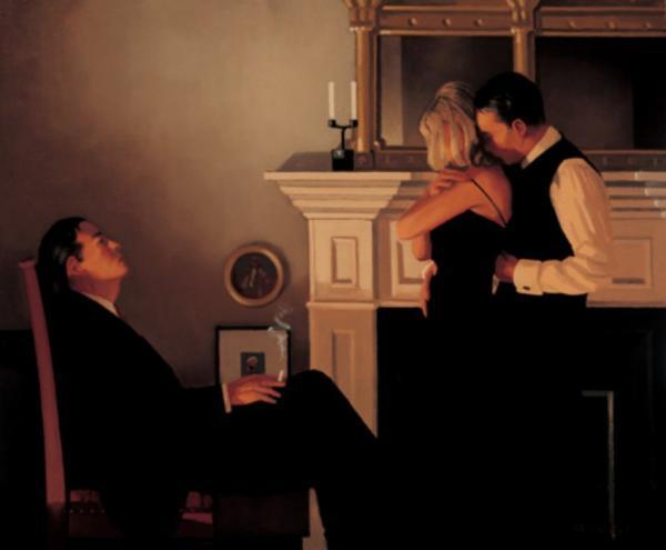 Paintings by Jack Vettriano