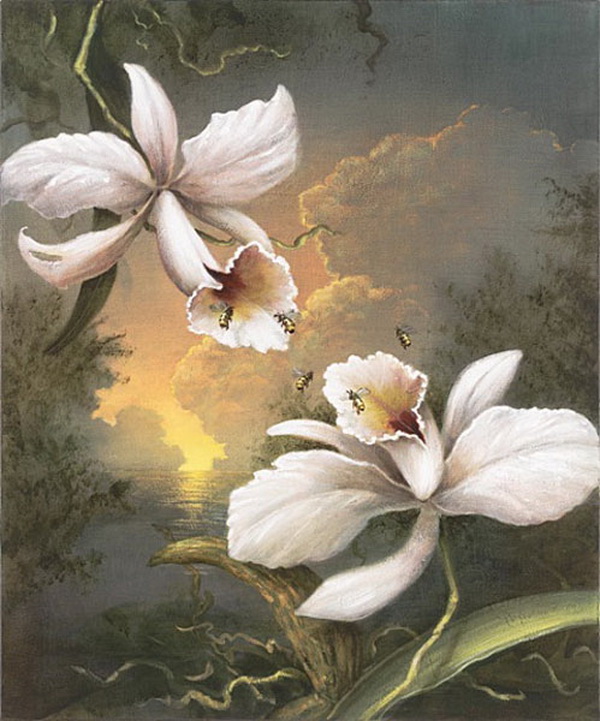 Allegorical Paintings by Kevin Sloan