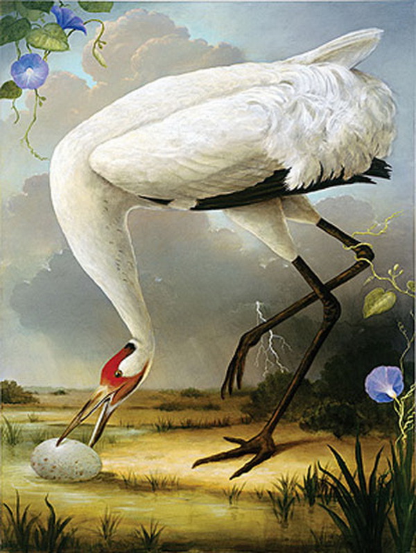 Allegorical Paintings by Kevin Sloan