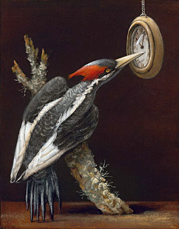 Allegorical Paintings by Kevin Sloan