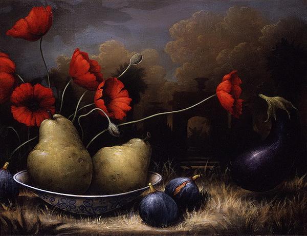 Allegorical Paintings by Kevin Sloan